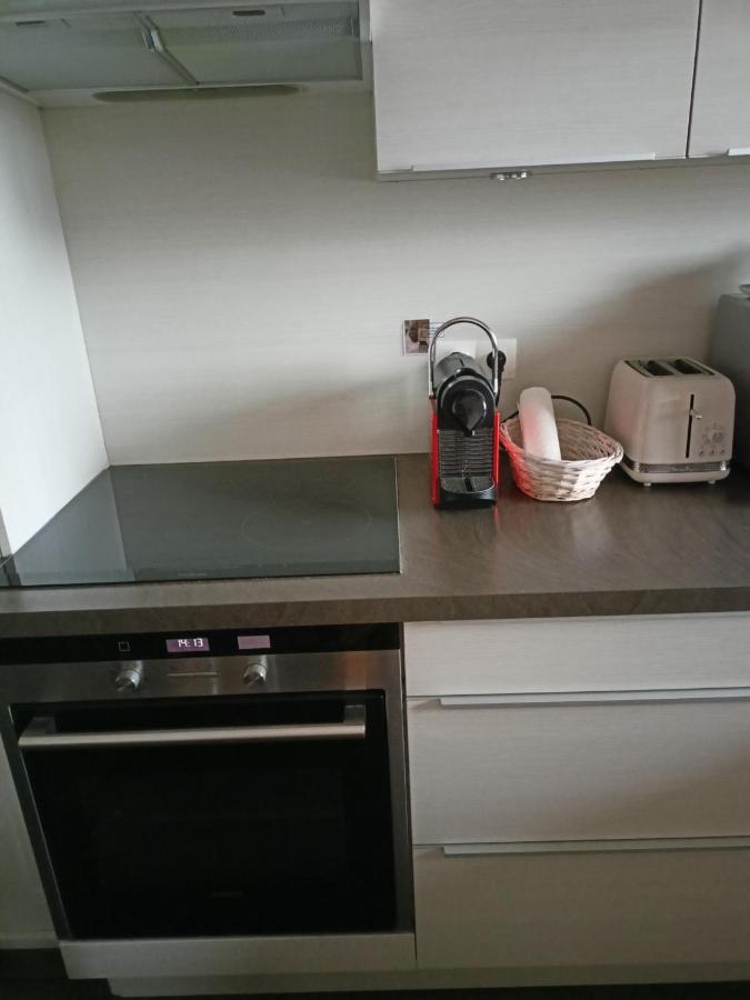 דירות Dunkirk Opaline T3 Lumineux Avec Patio Et Parking Prive מראה חיצוני תמונה