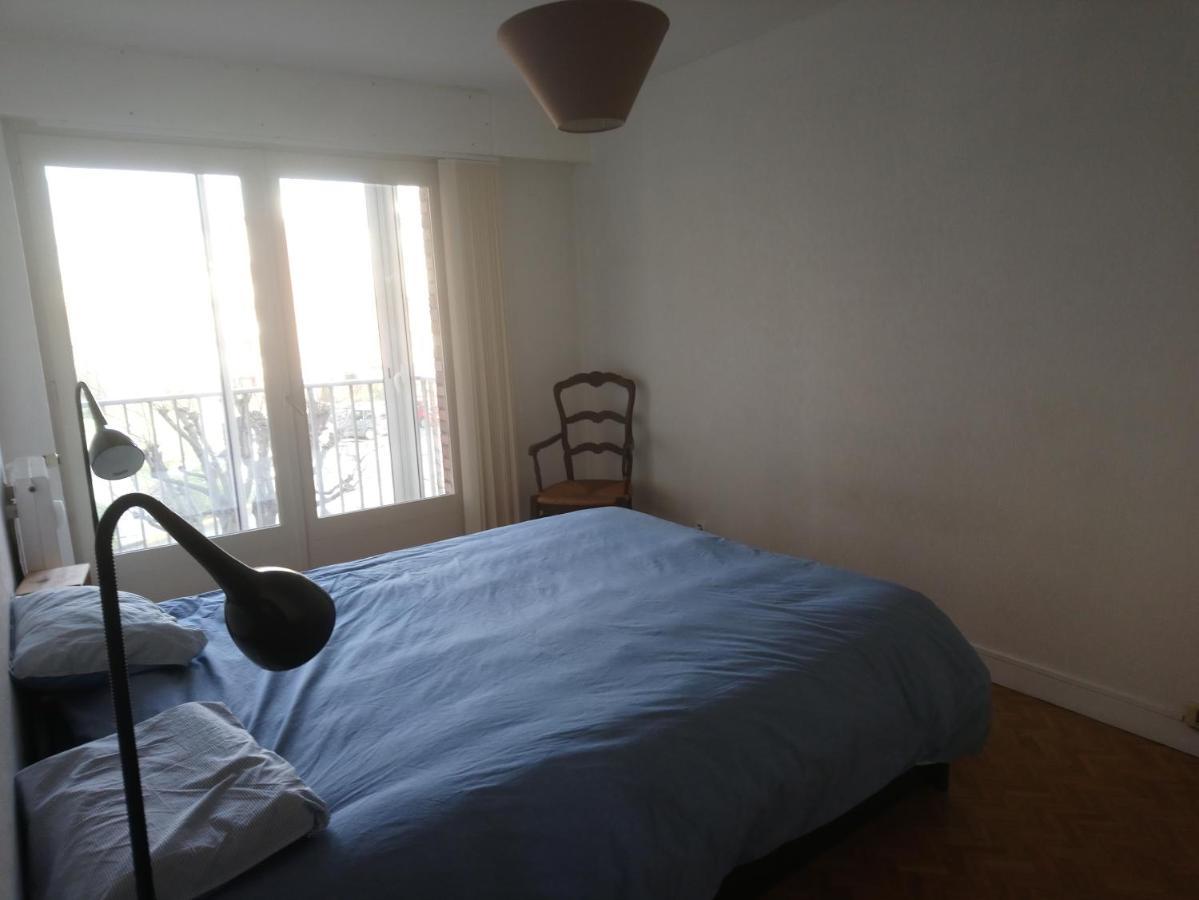 דירות Dunkirk Opaline T3 Lumineux Avec Patio Et Parking Prive מראה חיצוני תמונה