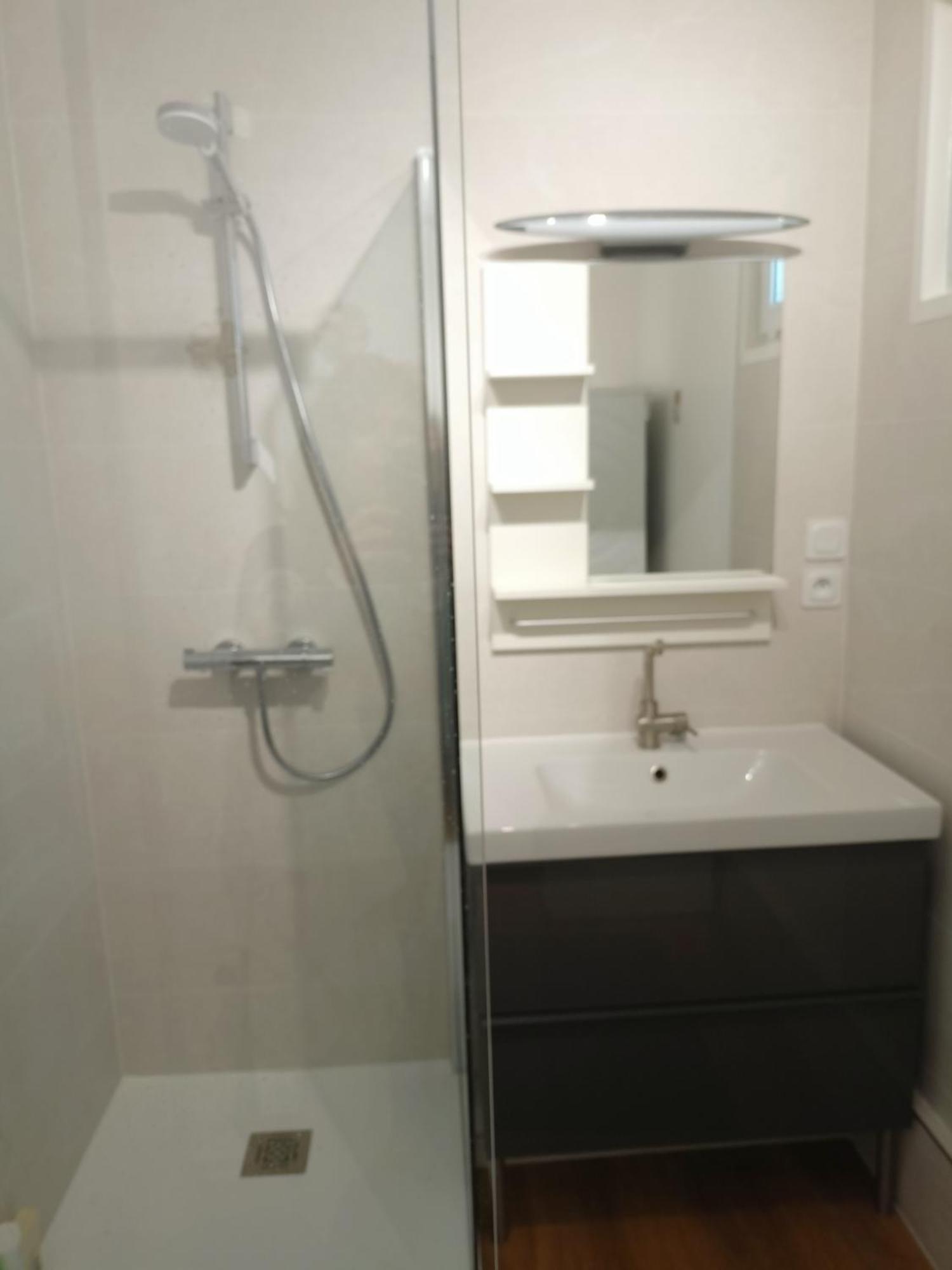 דירות Dunkirk Opaline T3 Lumineux Avec Patio Et Parking Prive מראה חיצוני תמונה